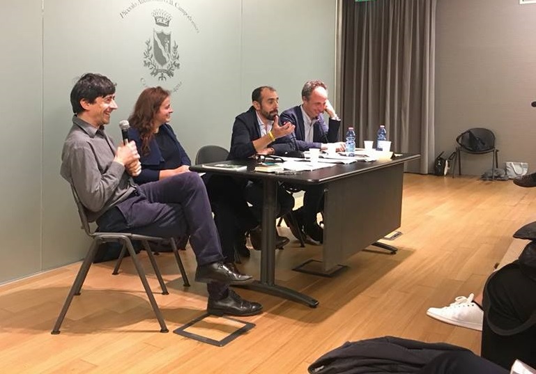 Lo Cascio a Lavagna, una serata intensa