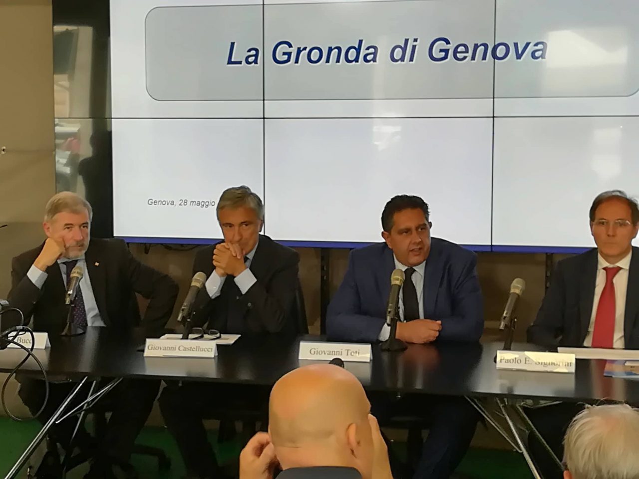 Boitano: “La giunta regionale dimentica il traforo Rapallo – Fontanabuona”