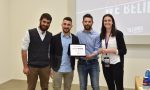 La lampada Igloo vince lo startup contest You Dream, we Believe