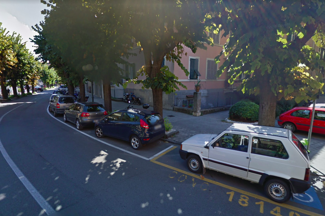 Chiavari, cambio viabilità in corso Genova