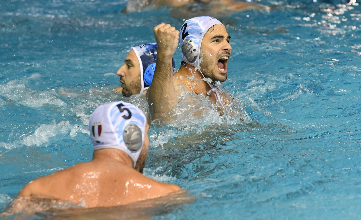 Battaglia serrata alla Sciorba, ma la Pro Recco vince ancora
