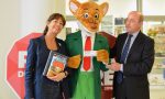 Geronimo Stilton visita i bambini ricoverati  all’Ospedale Gaslini