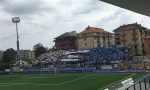 Passo falso dell'Entella: una sola partita per salvarsi