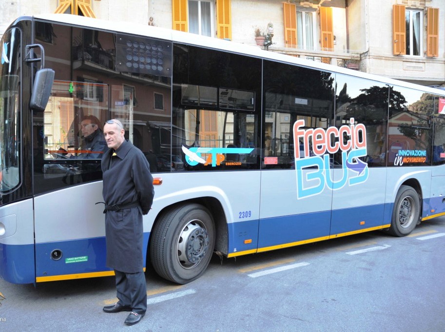 A Rapallo e Genova i tavoli di lavoro per il PUMS