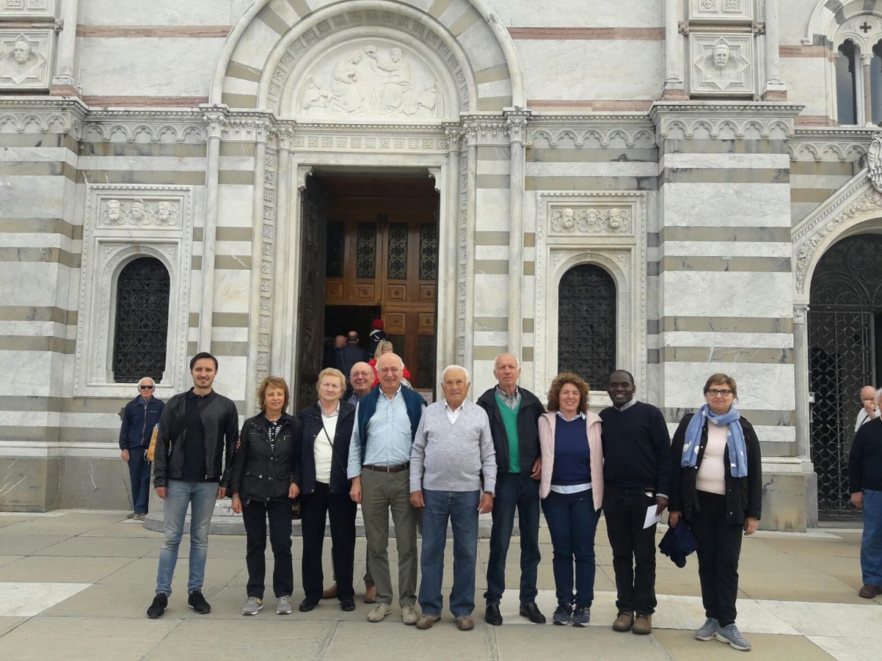 La Valle del Malvaro al santuario di Montallegro