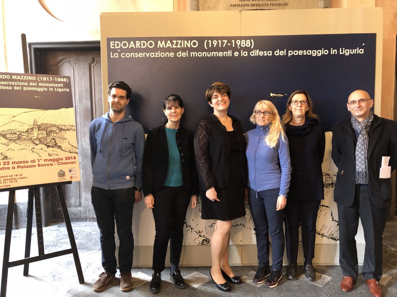 Prorogata la mostra su Edoardo Mazzino