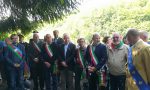 Boitano alla commemorazione del partigiano "Bisagno"