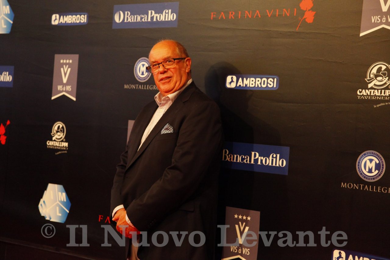 Nigel Tapper al Riviera Film Festival: «Le città italiane devono cambiare per adeguarsi ai cambiamenti climatici»
