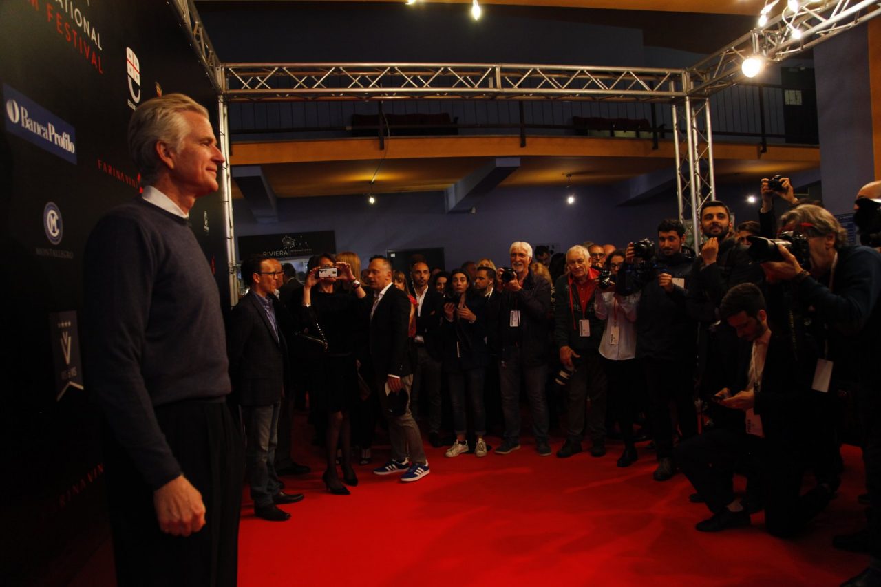 Riviera International Film Festival, le foto del red carpet
