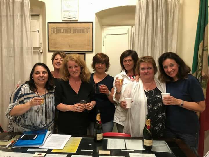 Lavagna, presentazione del Calendario d’Autore