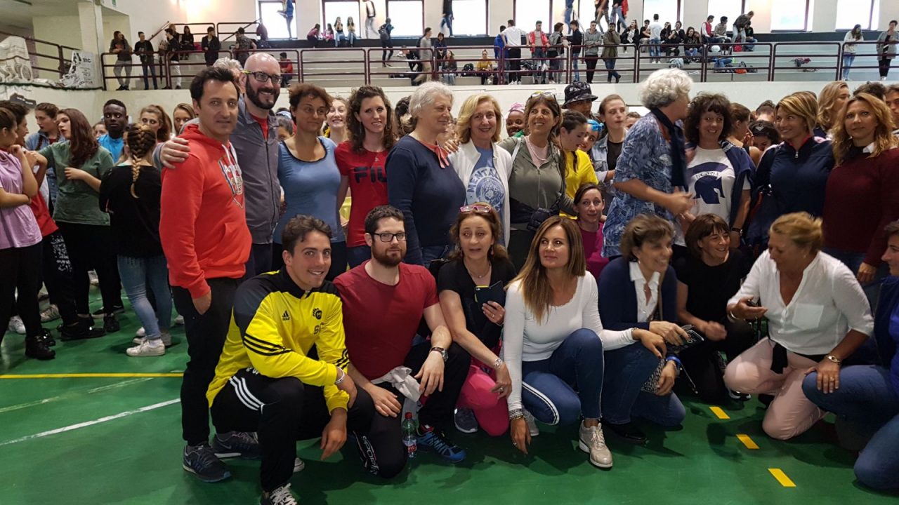 Olympic Day al Liceti, in ricordo della professoressa Piaggio