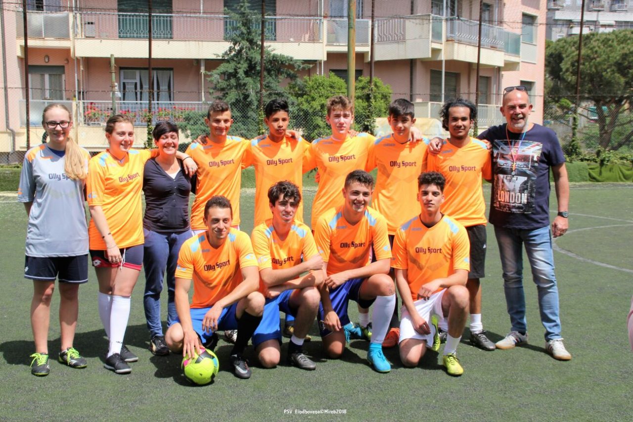 Gaslini, i giovani pazienti partecipano alla Winner Cup