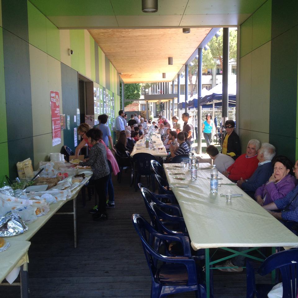 Sestri, ritorna “Il Pranzo dei Vicini”