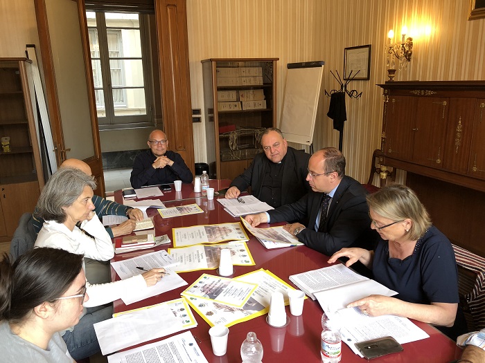 Convegno “Tutti i nomi del mondo. Le nuove generazioni del Tigullio”