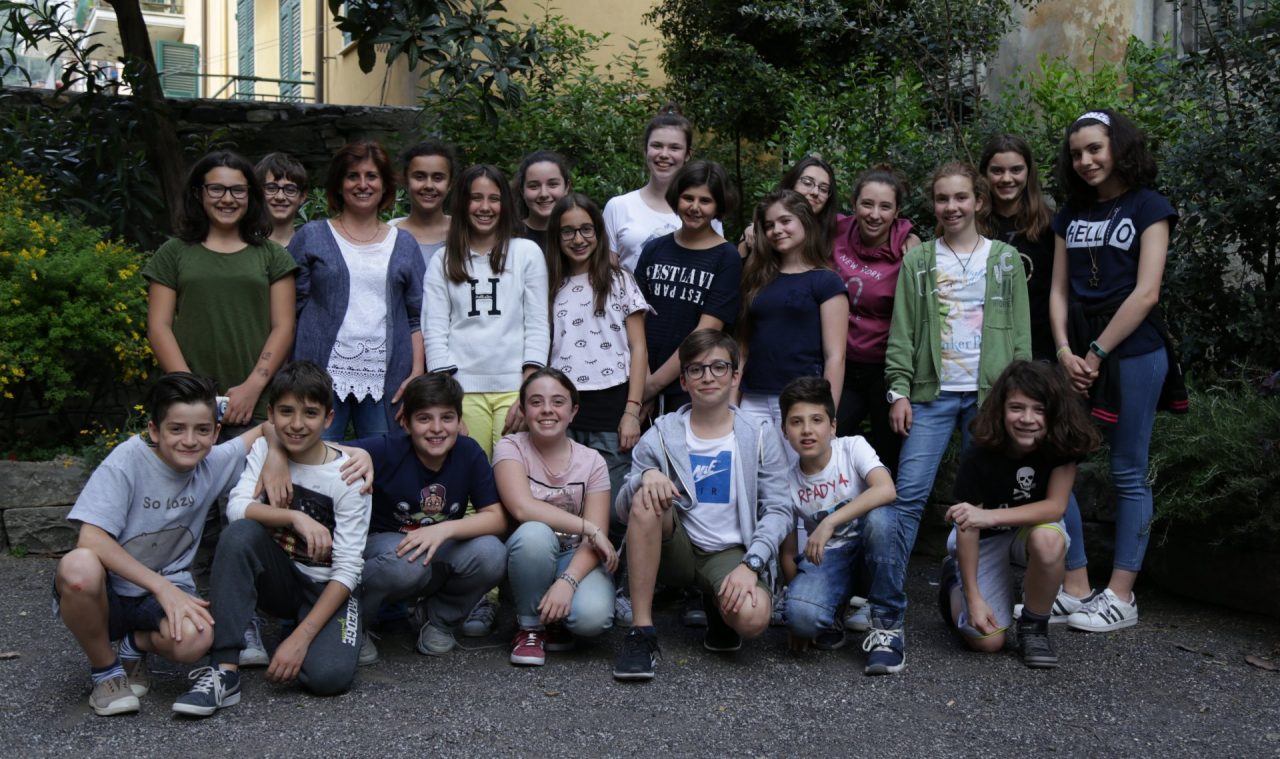 Rapallo, nasce il giornale on line dell’Istituto Comprensivo