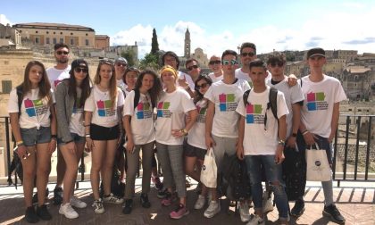 Basilicata coast to coast per 15 studenti