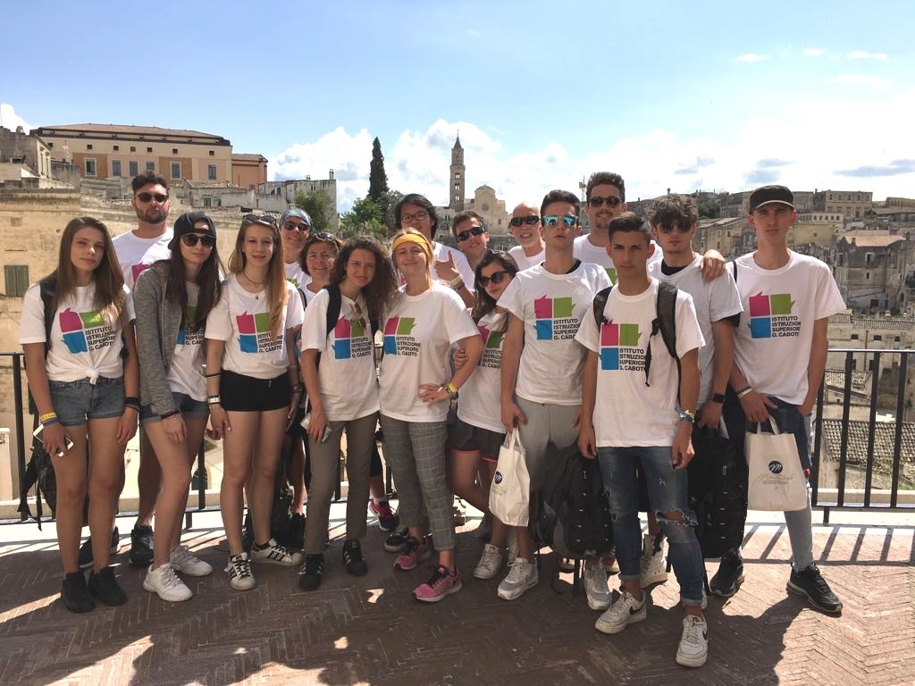 Basilicata coast to coast per 15 studenti