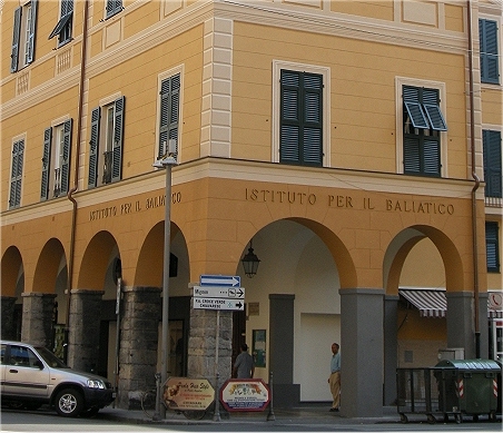 Assistenza bambini, tempo di bilanci per l’Istituto Baliatico di Chiavari