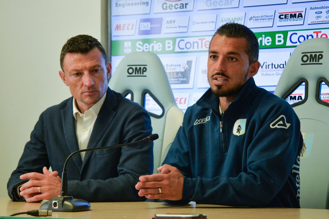 Gennaro Volpe si presenta e suona la carica
