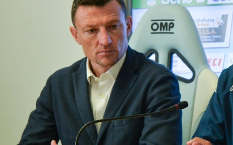 Virtus Entella, squalificato per 1 giornata il direttore sportivo Matteo Superbi