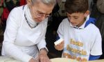 Compie 90 anni Vittorina Moltedo, decana della Focaccia di Recco