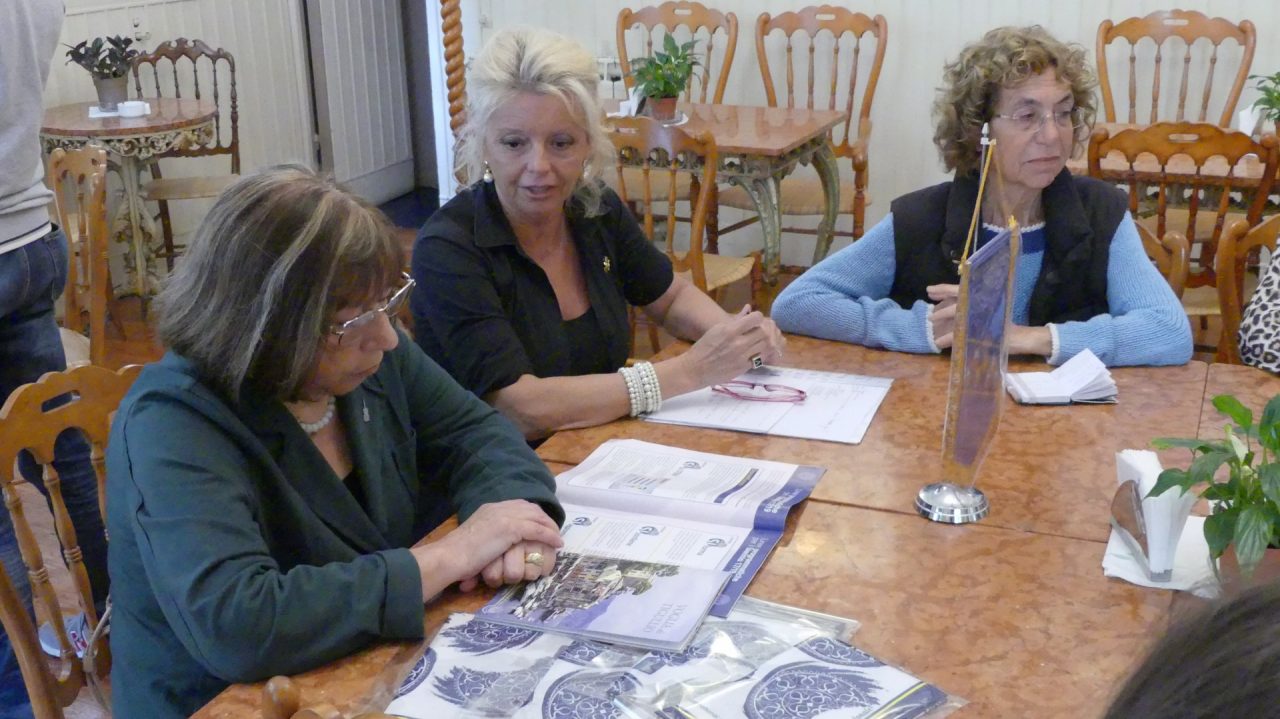 La carica delle 500 donne per il Consiglio Nazionale delle Delegate Soroptimist International