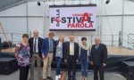 Festival della Parola, stamattina l'inaugurazione