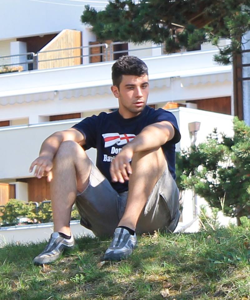 Oggi Casarza saluta Alessio Costa