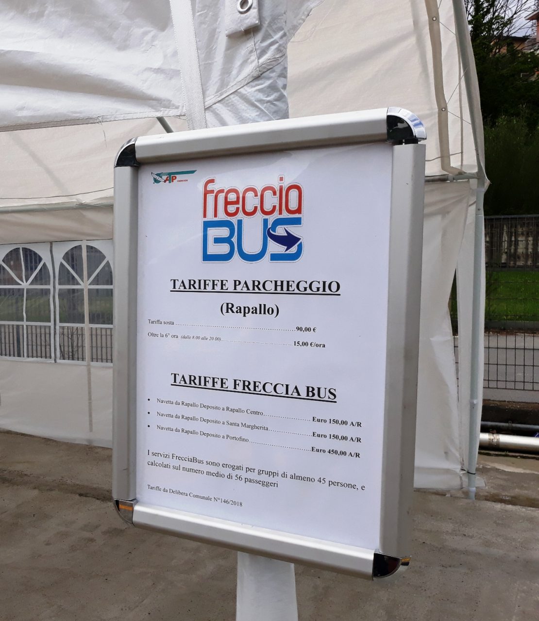 Incontro Atp – Battellieri del Tigullio: allo studio il trasporto integrato