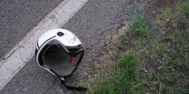 Incidenti in moto, Liguria prima in classifica