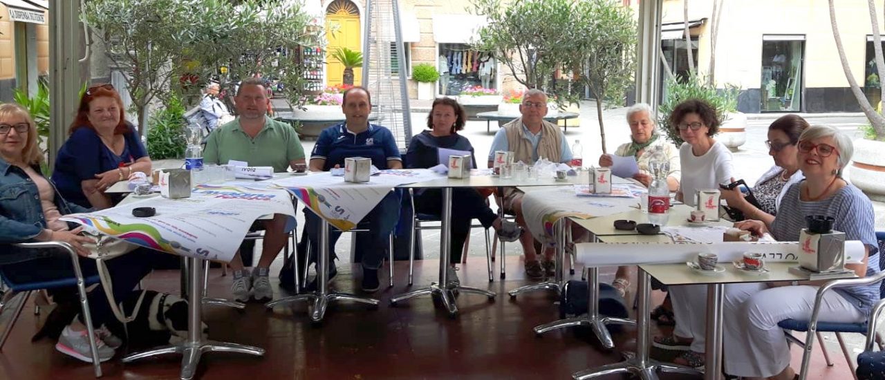 Tutto pronto per Lavagna in Festa
