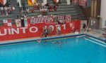 La Chiavari Nuoto ai Campionati Under 15 e 17