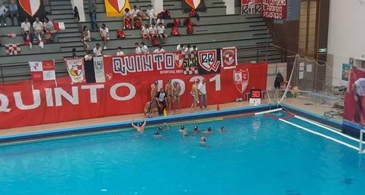 La Chiavari Nuoto ai Campionati Under 15 e 17