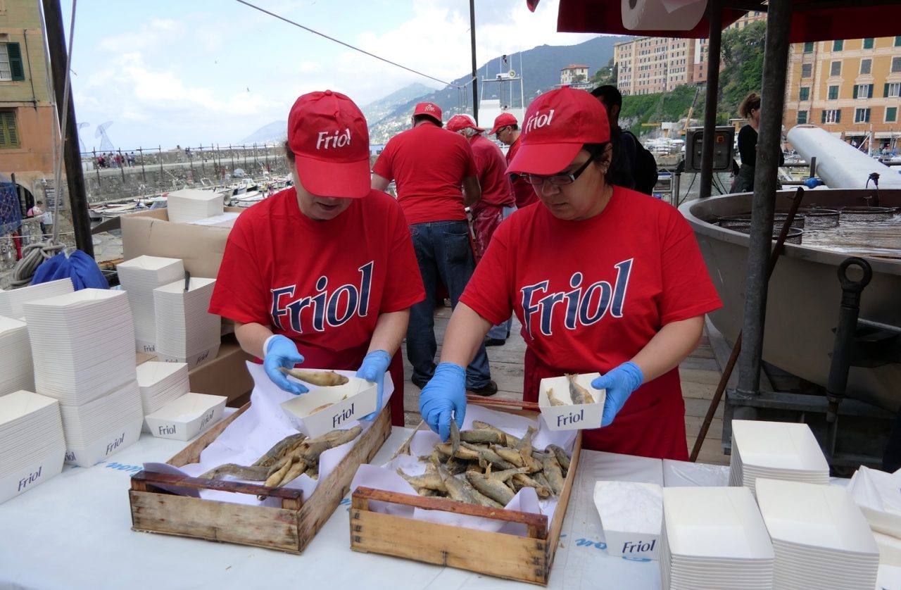 Successo per la Sagra del Pesce