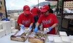 Successo per la Sagra del Pesce