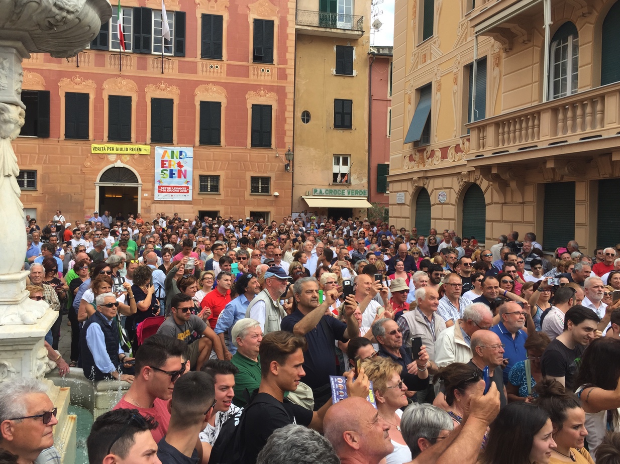 Lega, attesa la visita del ministro Salvini a Sestri