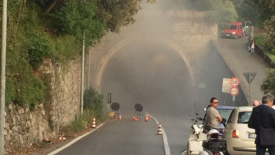 Incidente mortale alle Grazie, la vittima è un imprenditore di Rapallo