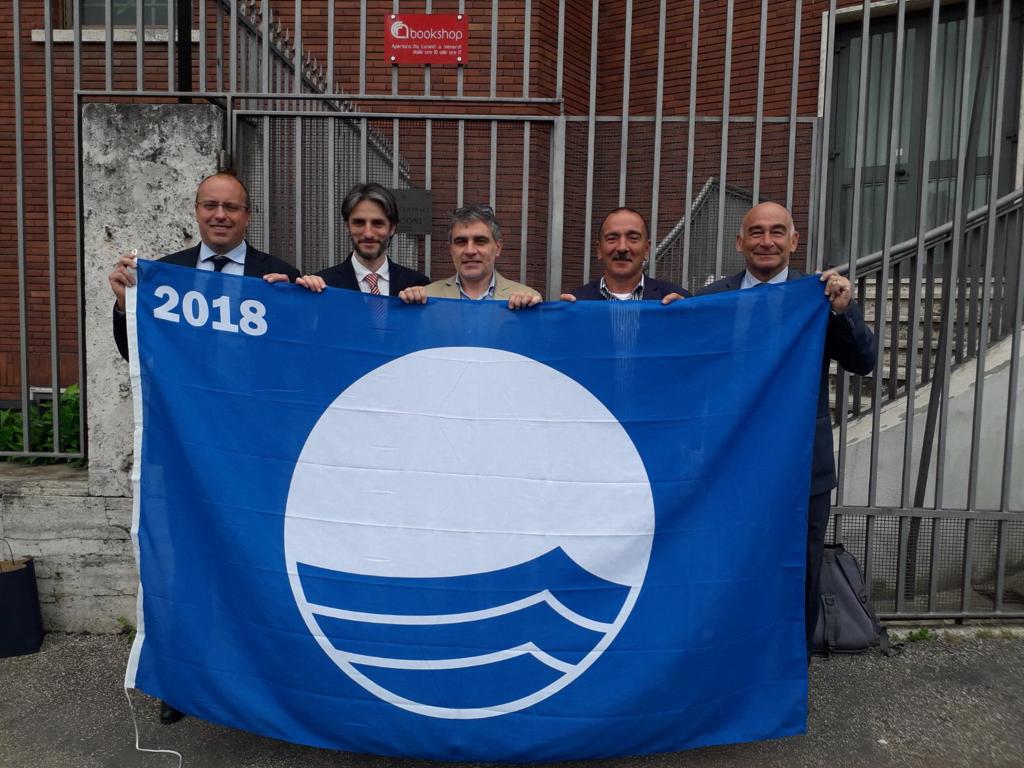 Bandiera Blu per i nostri Comuni 