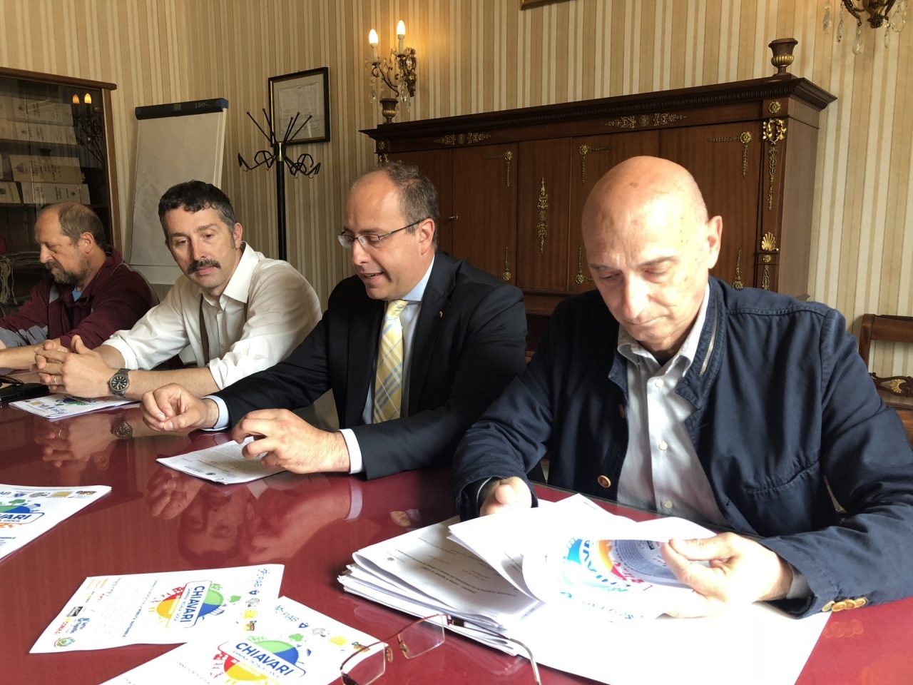 Mobilità sostenibile: Chiavari cammina, pedala e… gioca. Ecco il programma di sabato