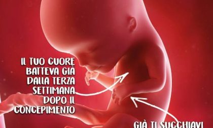 Manifesto contro l'aborto: interviene il Garante dei Diritti dell'Infanzia