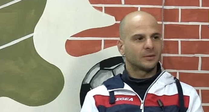 Ambrosino non è più l’allenatore della Carlo Grasso