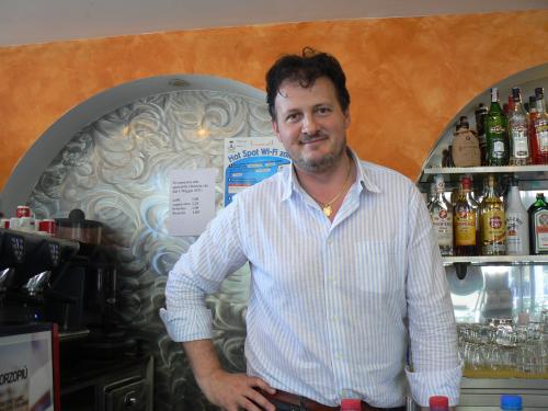 Ascom Recco, Fumagalli non si ricandida