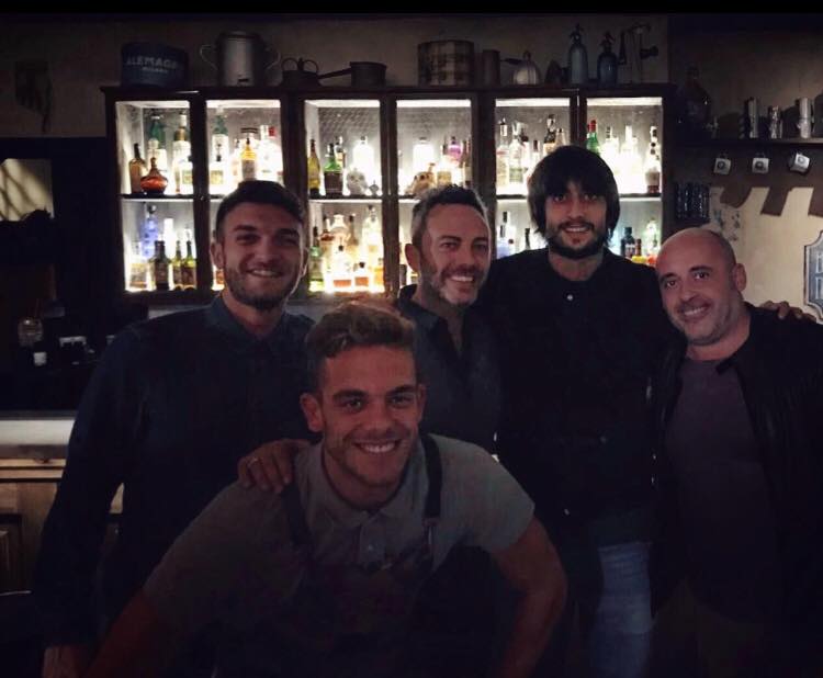 Mattia Perin, una serata a Chiavari prima dell’addio al Genoa