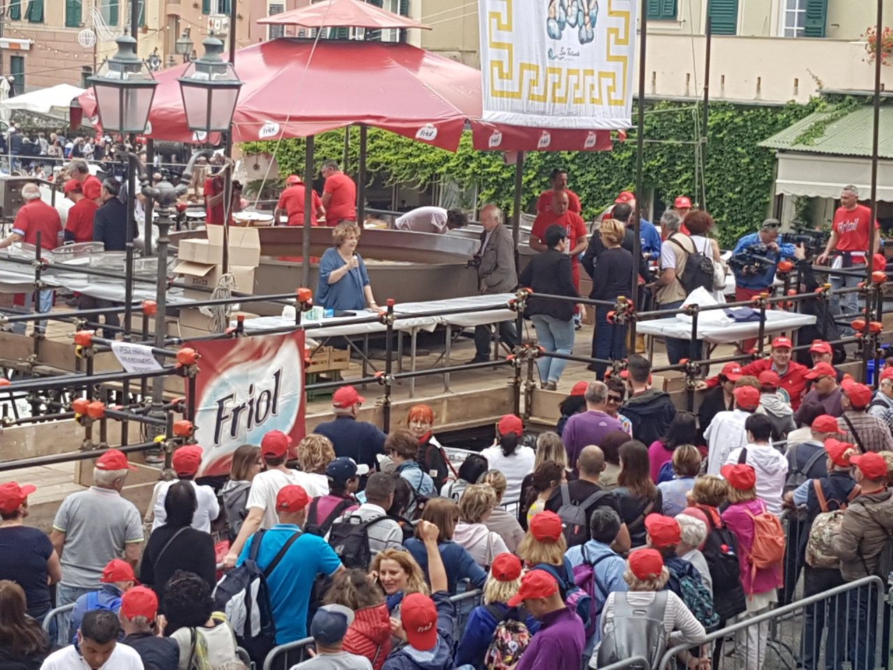 Gli appuntamenti di domenica 12 maggio