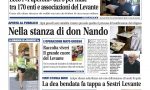 Inchieste, approfondimenti e interviste su Il Nuovo Levante da oggi in edicola