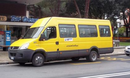 Sestri, dal 24 aperte le iscrizioni al servizio di trasporto scolastico