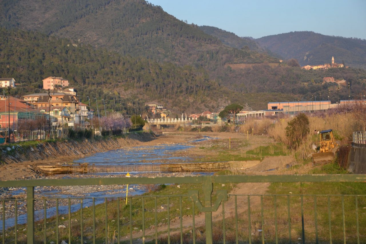 Sversamento di gasolio nel Petronio
