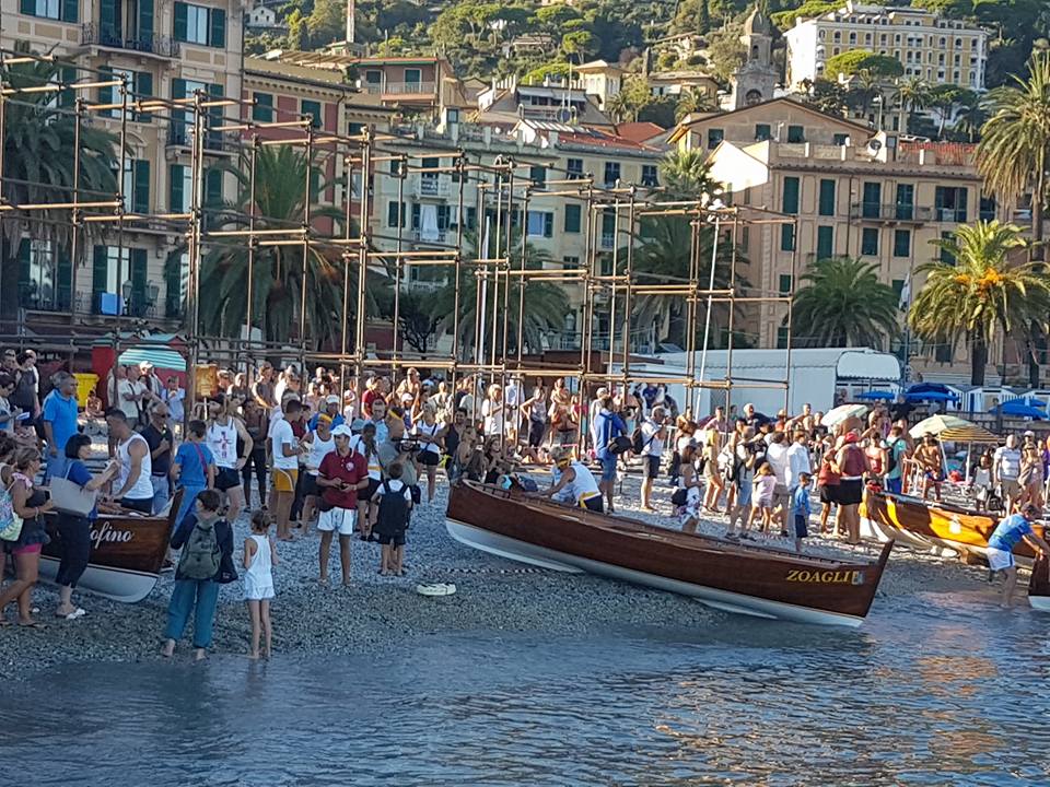 Palio Marinaro del Tigullio, domenica il via