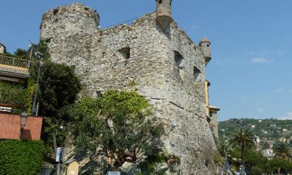 Orario ridotto per il castello di Santa Margherita