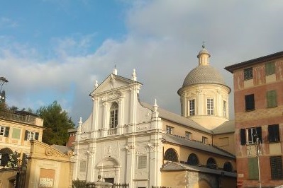 Chiavari, Real Dream in concerto